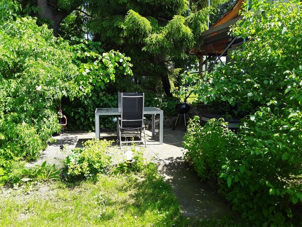 Terassi/patio