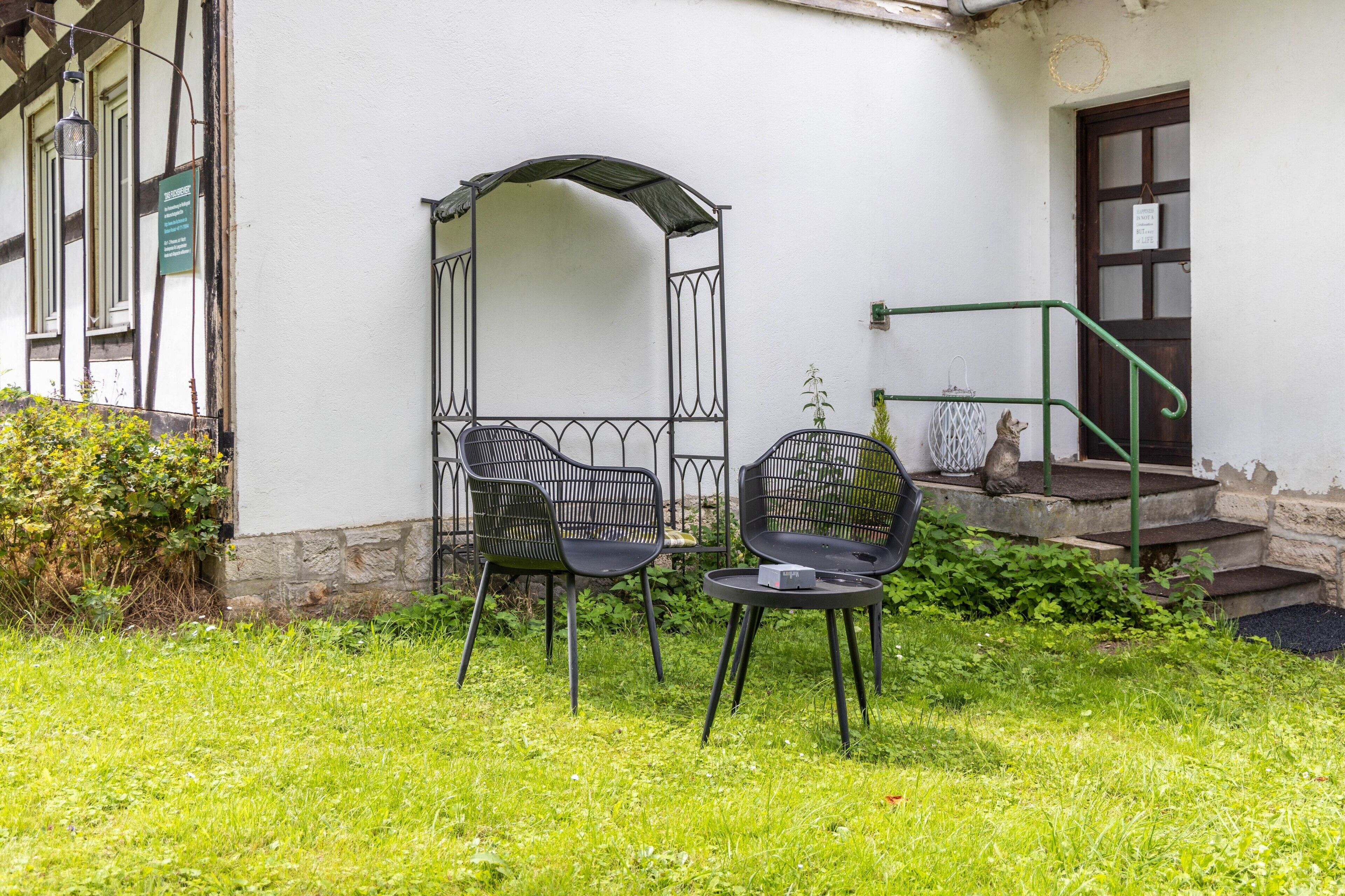 Terassi/patio
