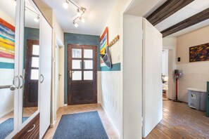 Interior - "Fuchsrevier" Apartment for Installers and Vacationers (Erkerode)