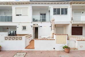 Exterior - Apartment '251 Mollina Apartment' with Sea Views, Wi-Fi and Air Conditioning (La Cala de Mijas)