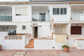 Exterior - Apartment '251 Mollina Apartment' with Sea Views, Wi-Fi and Air Conditioning (La Cala de Mijas)