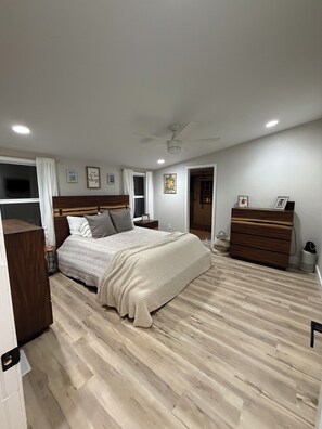 2 chambres, Wi-Fi gratuit, draps fournis