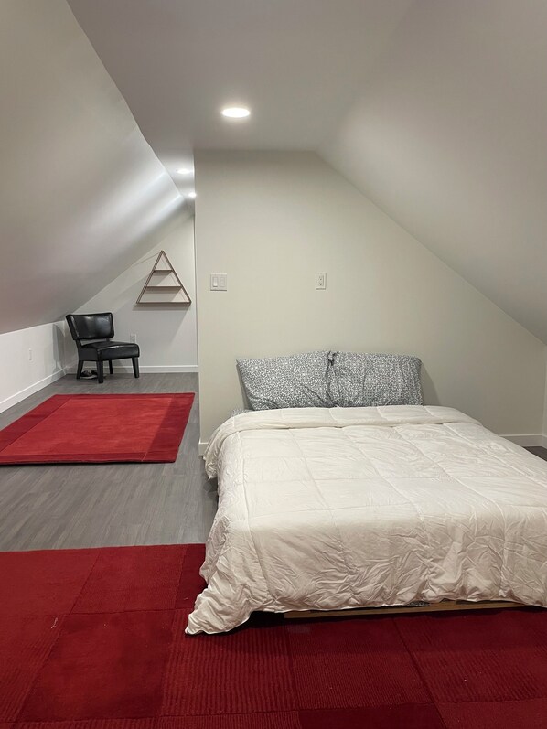 3 quartos, Wi-Fi, roupa de cama
