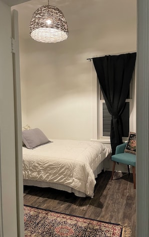 3 quartos, Wi-Fi, roupa de cama