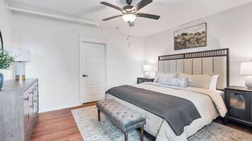 2 soverom, wi-fi (inkludert), sengetøy og rullestolvennlig