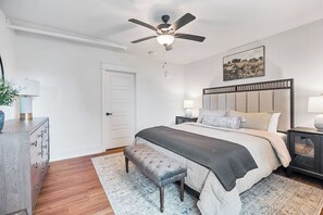 2 slaapkamers, gratis wifi, beddengoed, rolstoeltoegang