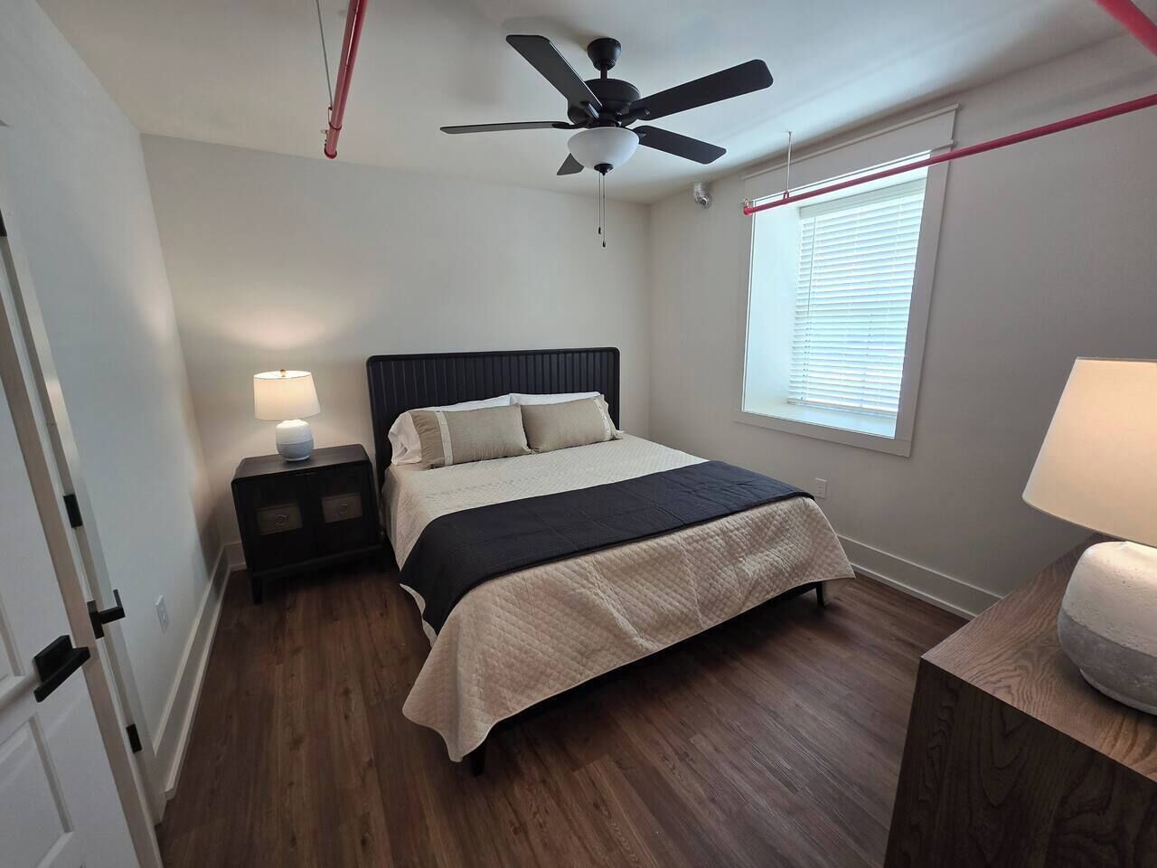 1 soverom, wi-fi (inkludert), sengetøy og rullestolvennlig