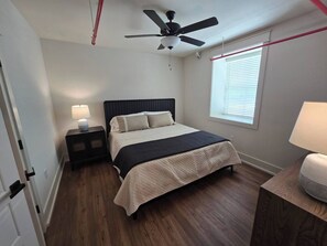 1 slaapkamer, gratis wifi, beddengoed, rolstoeltoegang