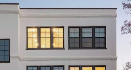 The Chief`s Barracks