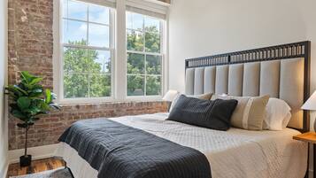 2 bedrooms, free WiFi