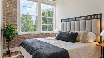 2 chambres, Wi-Fi gratuit