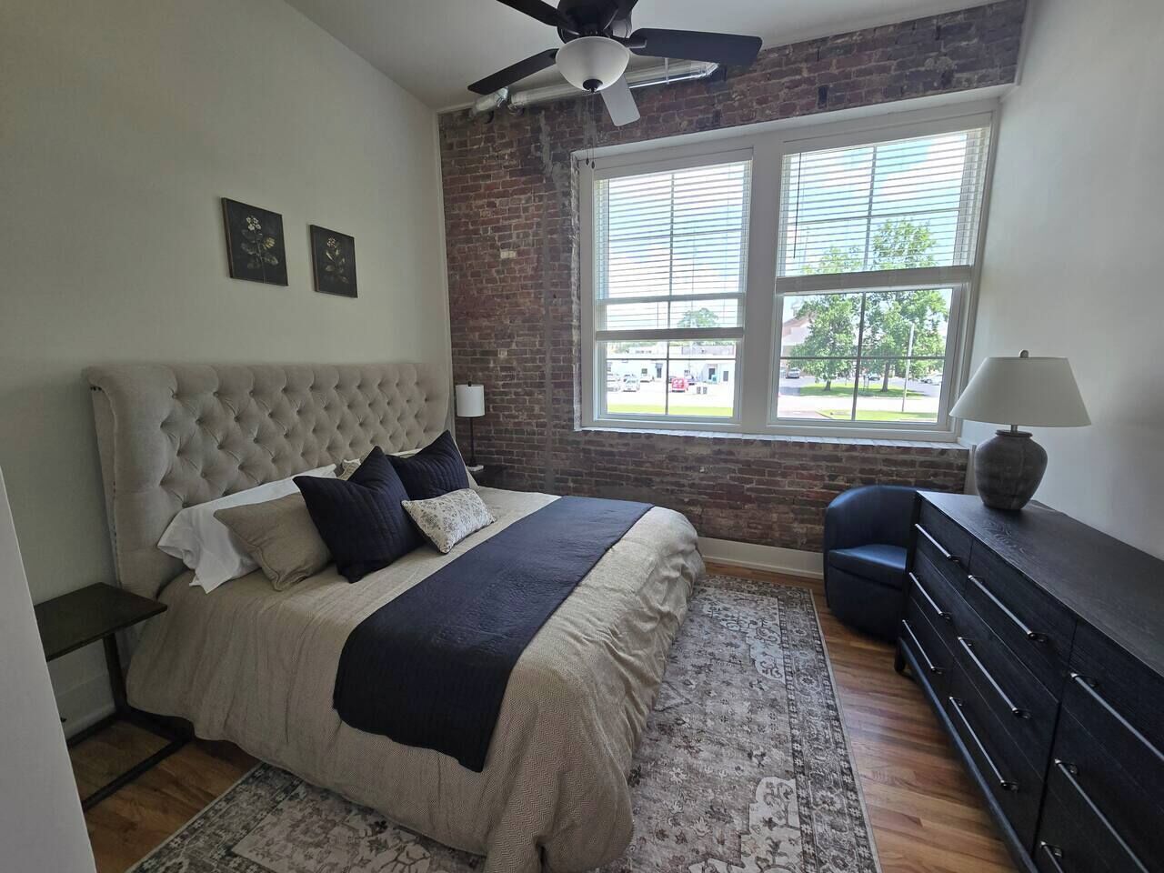 1 soverom, wi-fi (inkludert), sengetøy og rullestolvennlig