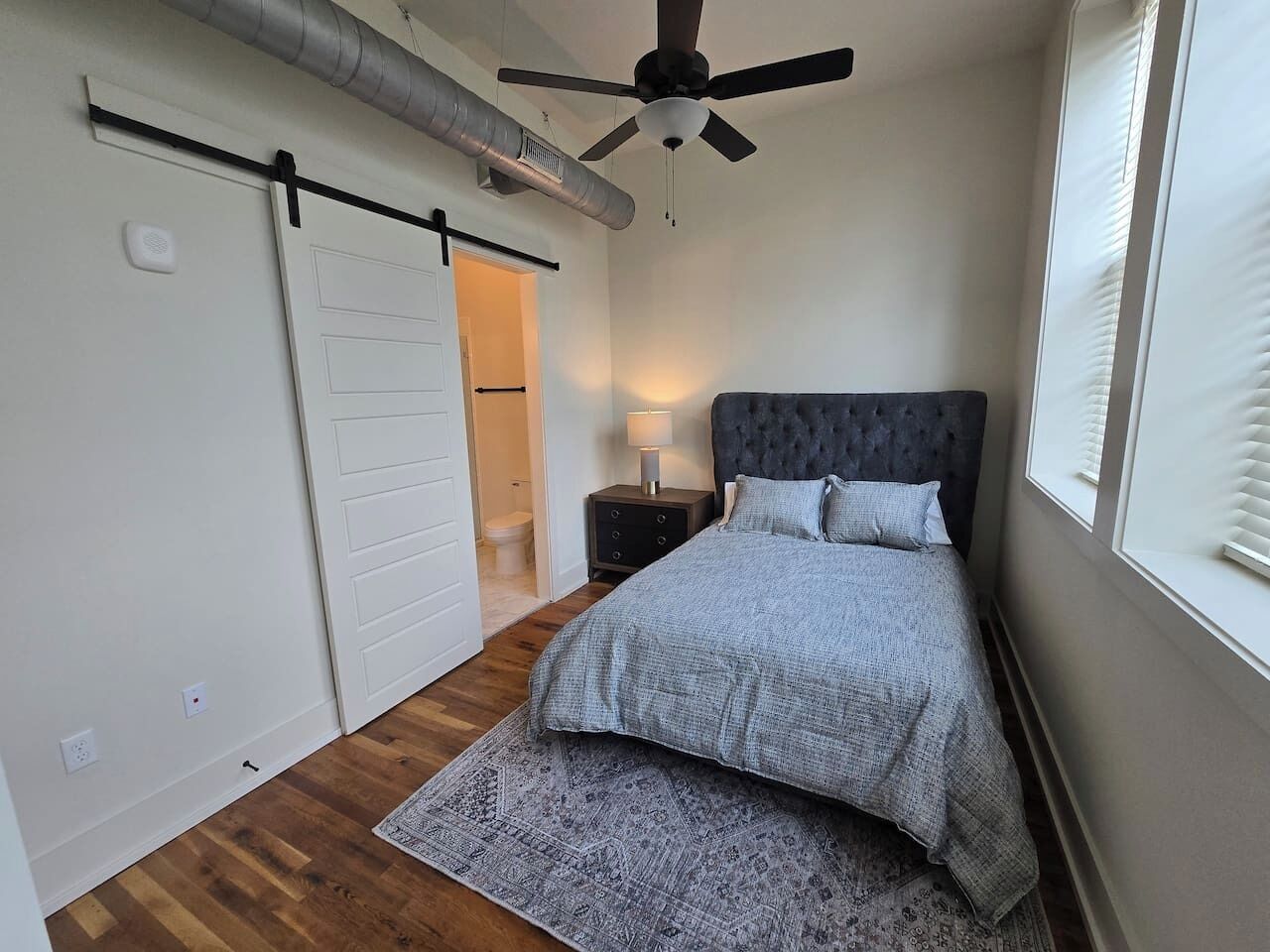 2 soverom, wi-fi (inkludert), sengetøy og rullestolvennlig