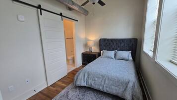 2 soverom, wi-fi (inkludert), sengetøy og rullestolvennlig