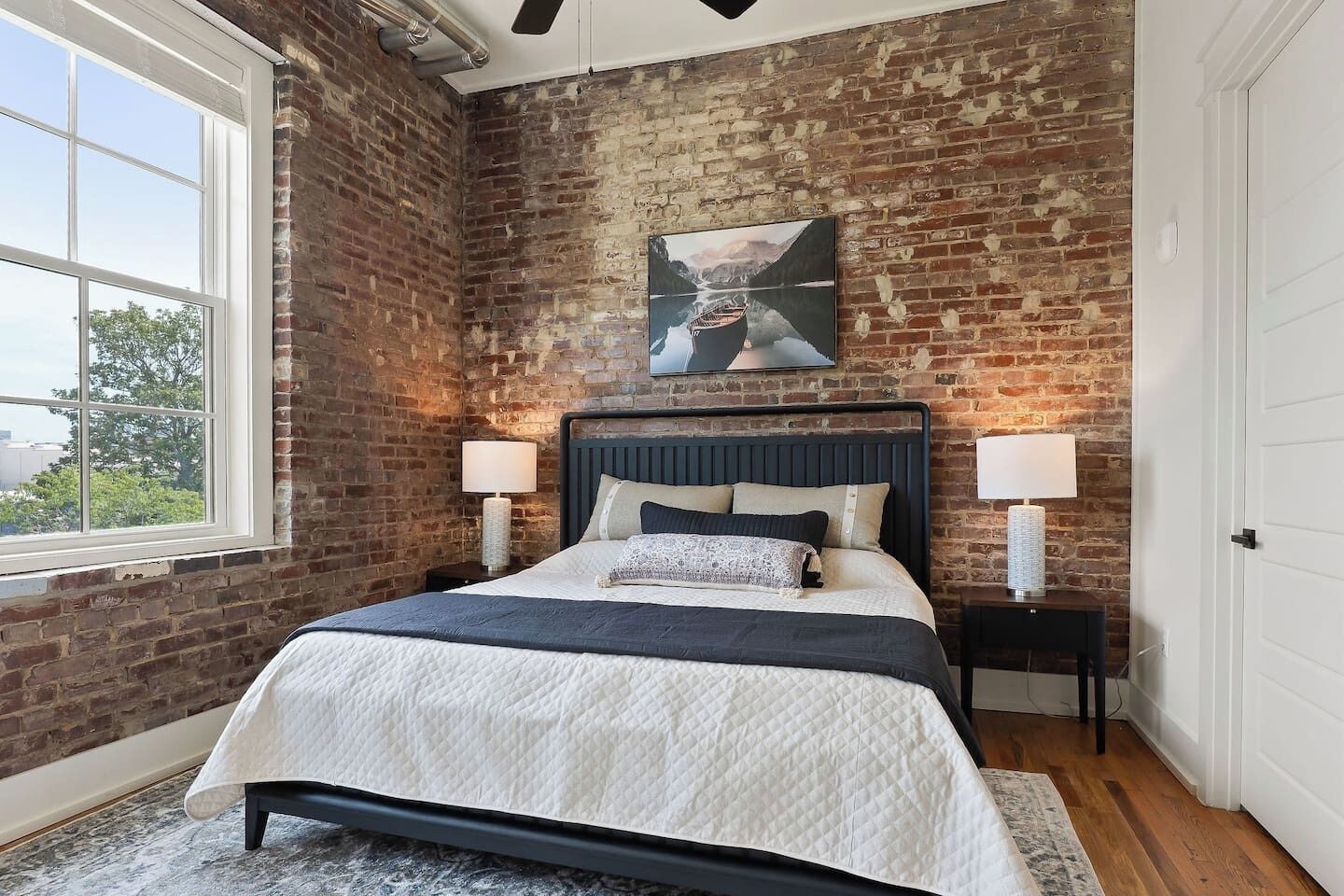 1 soverom, wi-fi (inkludert), sengetøy og rullestolvennlig