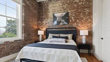 1 soverom, wi-fi (inkludert), sengetøy og rullestolvennlig