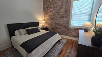 2 soverom, wi-fi (inkludert) og sengetøy