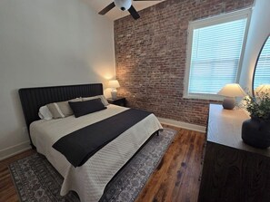 2 slaapkamers, gratis wifi, beddengoed