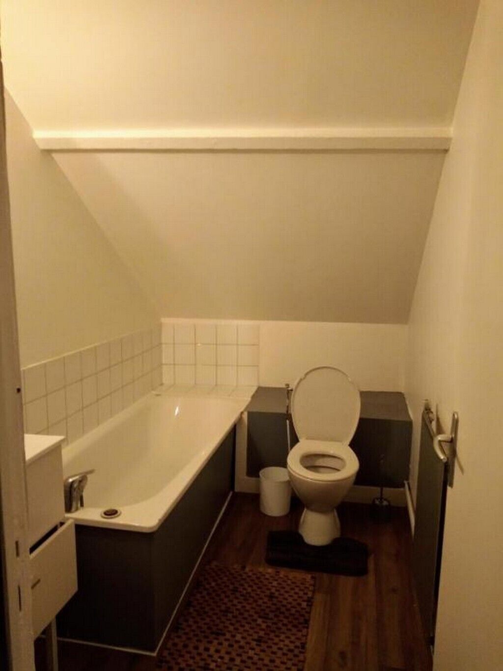 Hårtørrer, håndklæder