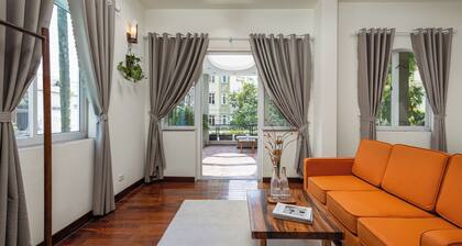 Sun-kissed Anamoi Villa near Westlake with Jacuzzi - 6 bedrooms available