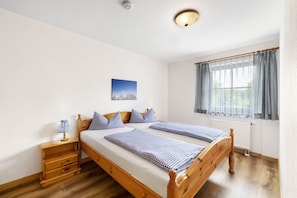 1 Schlafzimmer, WLAN