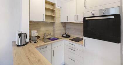 Studio Apartment 'Fewo Brünnstein- Nr 47: Pool, Sauna, Mountain View, Garden & Wi-Fi