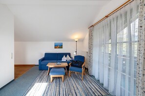 テレビ、卓球台