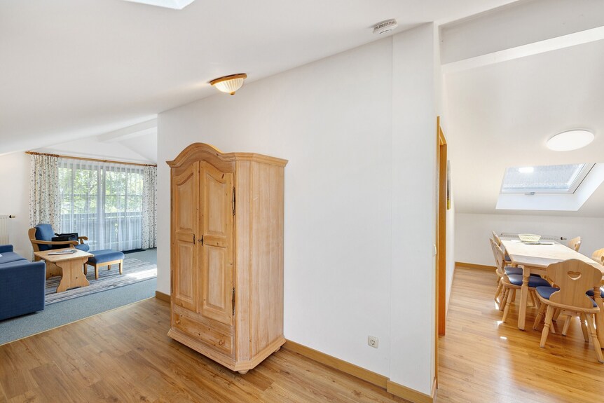 Ferienwohnung 'Brünnstein-zimmer 60' Mit Bergblick, Gemeinschaftsgarten Und Wi-fi - Thiersee
