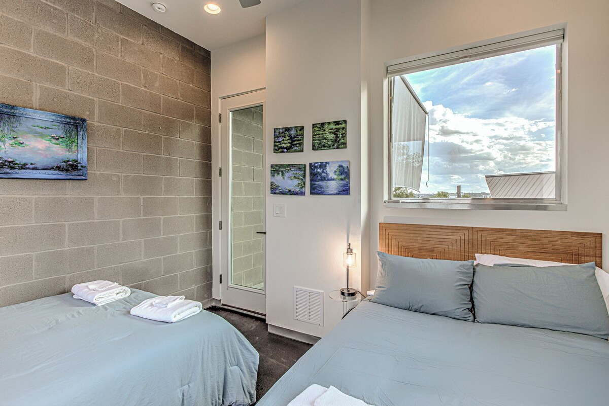 Photo 47 of Downtown Austin Gem I Pet-friendly 4BR home w/ fire pit & fenced yard