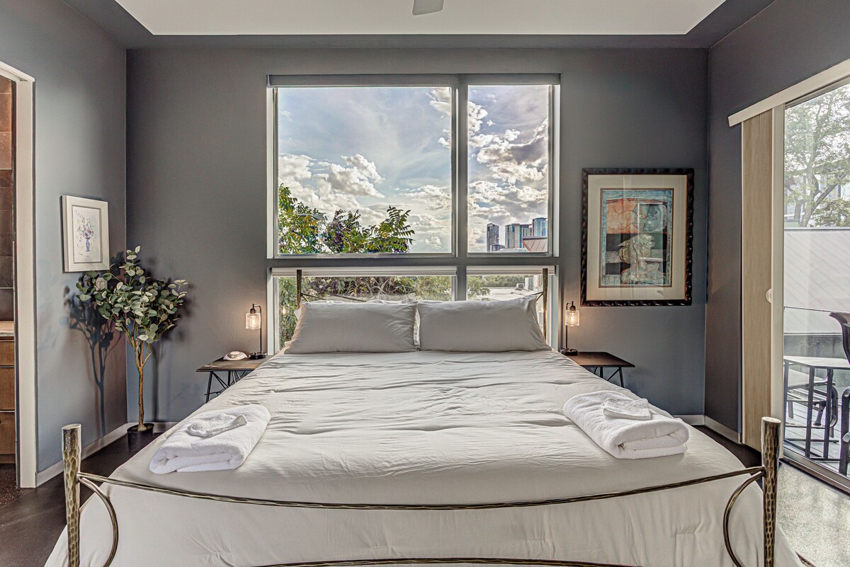 Photo 23 of Downtown Austin Gem I Pet-friendly 4BR home w/ fire pit & fenced yard