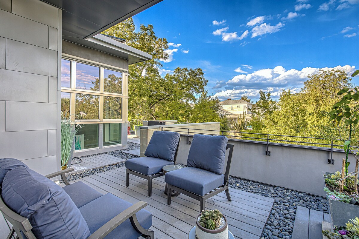 Photo 45 of Downtown Austin Gem I Pet-friendly 4BR home w/ fire pit & fenced yard