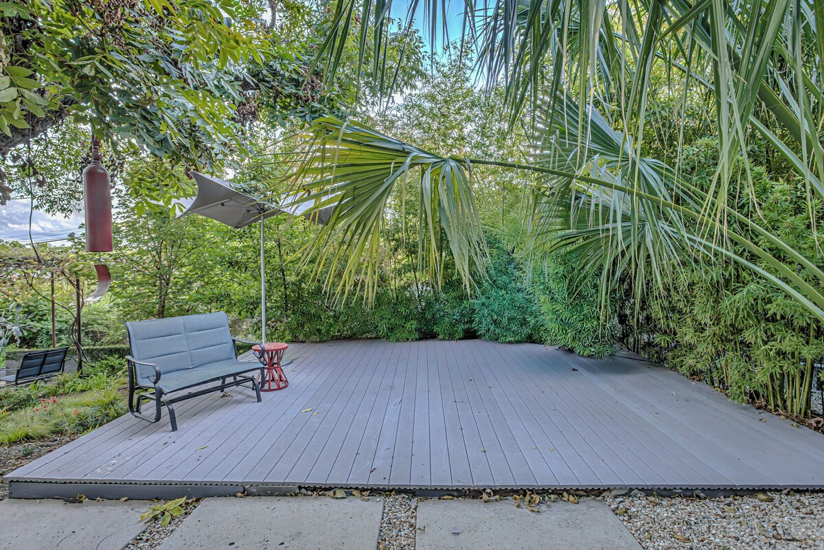 Photo 53 of Downtown Austin Gem I Pet-friendly 4BR home w/ fire pit & fenced yard