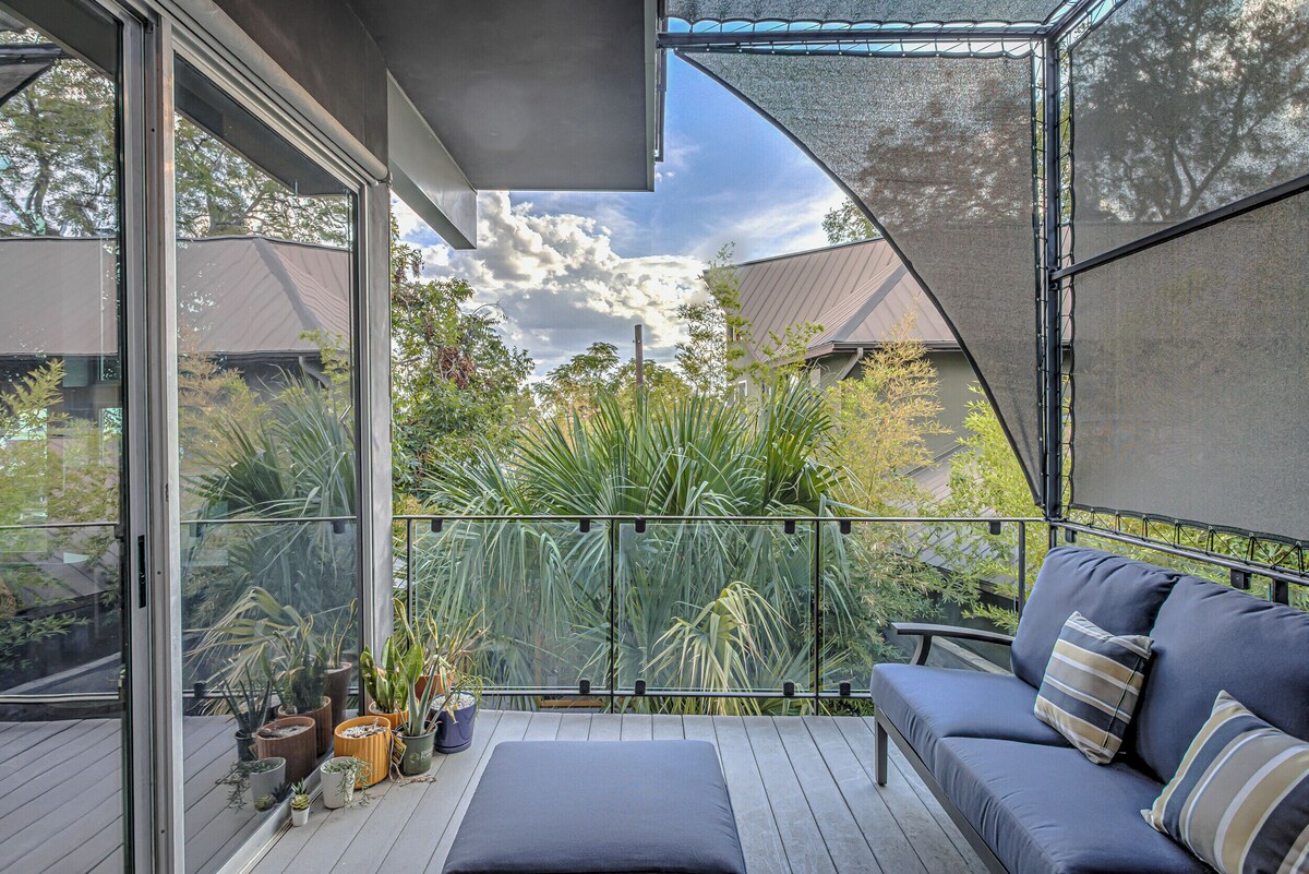Photo 52 of Downtown Austin Gem I Pet-friendly 4BR home w/ fire pit & fenced yard