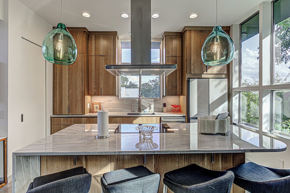Photo 13 of Downtown Austin Gem I Pet-friendly 4BR home w/ fire pit & fenced yard