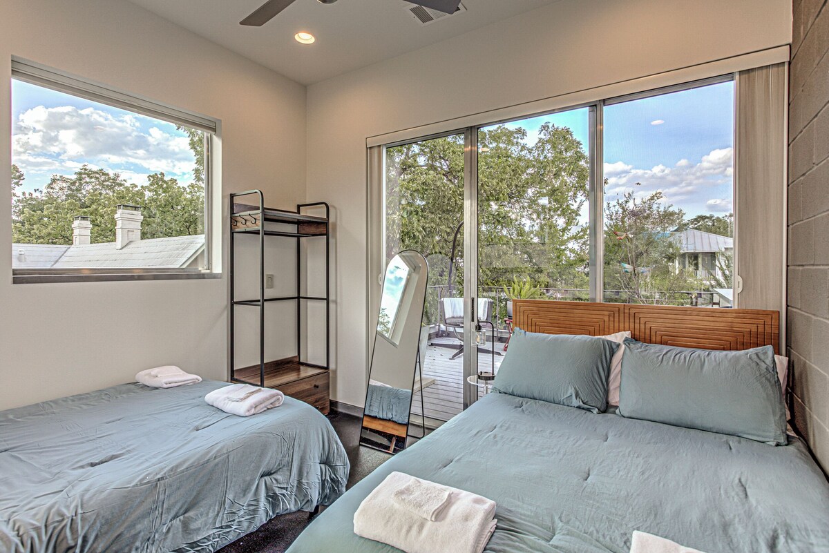 Photo 46 of Downtown Austin Gem I Pet-friendly 4BR home w/ fire pit & fenced yard