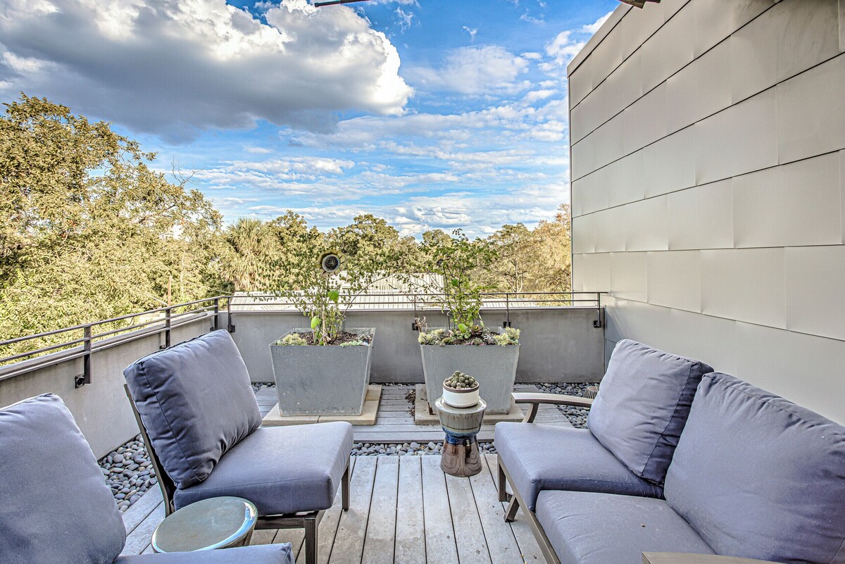 Photo 44 of Downtown Austin Gem I Pet-friendly 4BR home w/ fire pit & fenced yard