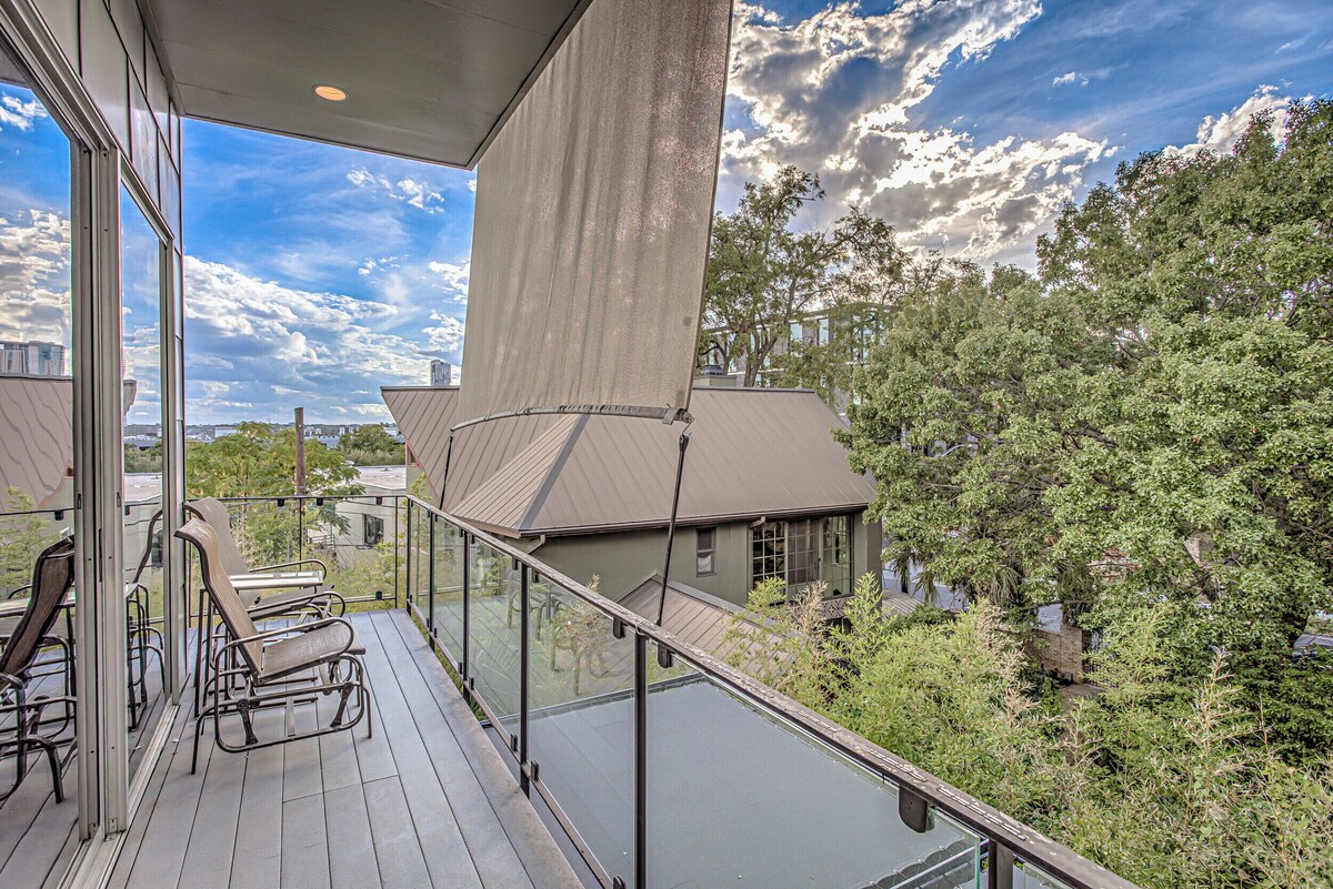 Photo 50 of Downtown Austin Gem I Pet-friendly 4BR home w/ fire pit & fenced yard