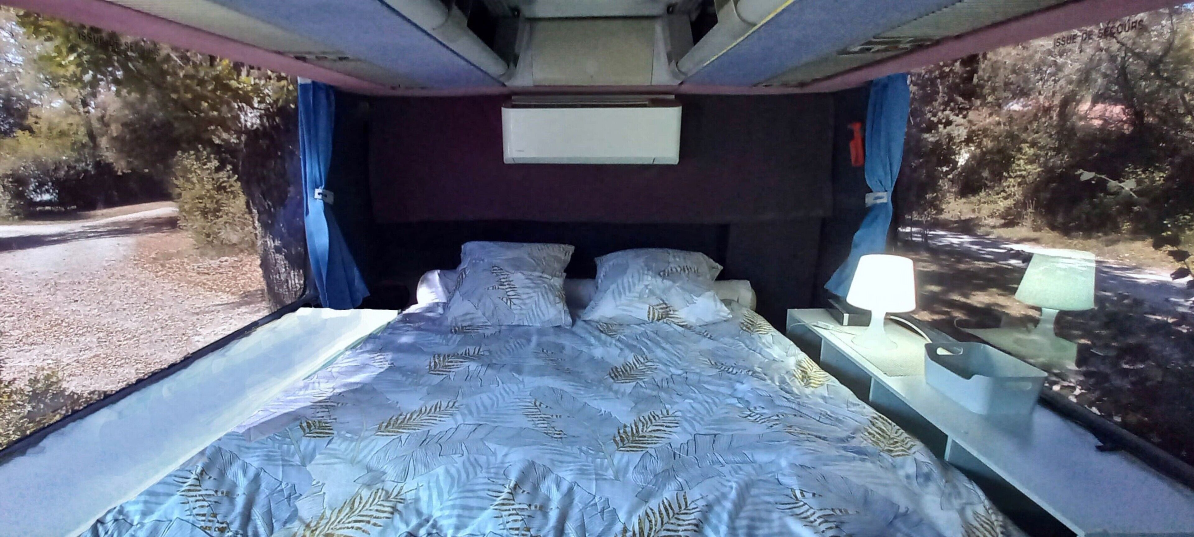 2 habitaciones, wifi gratis y ropa de cama 