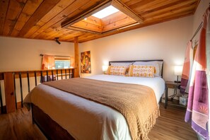 1 habitación, wifi y ropa de cama