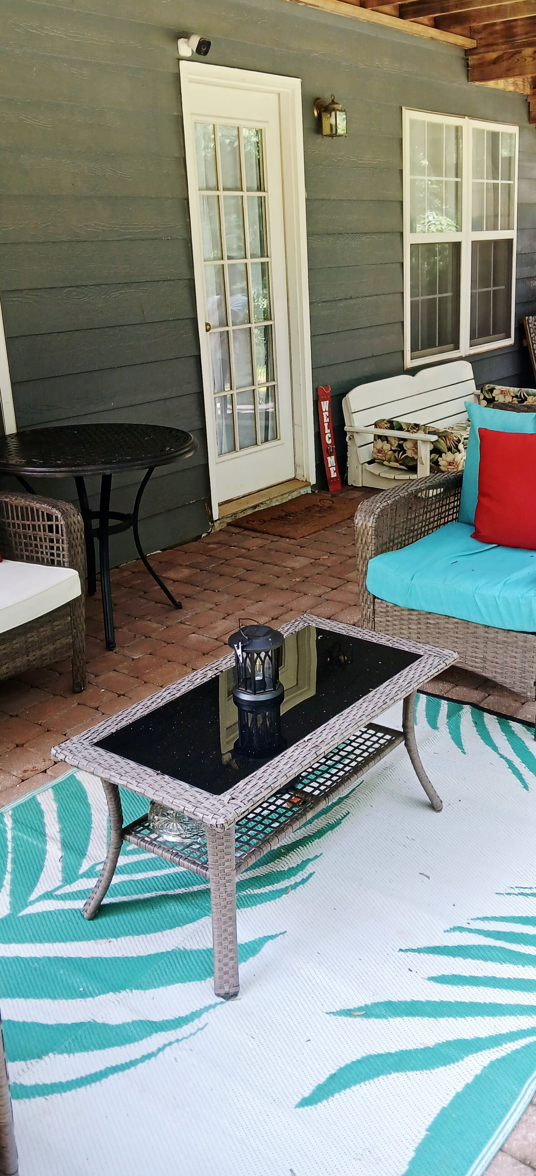 Terrass/Patio