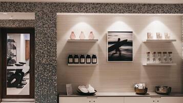 Spa treatment