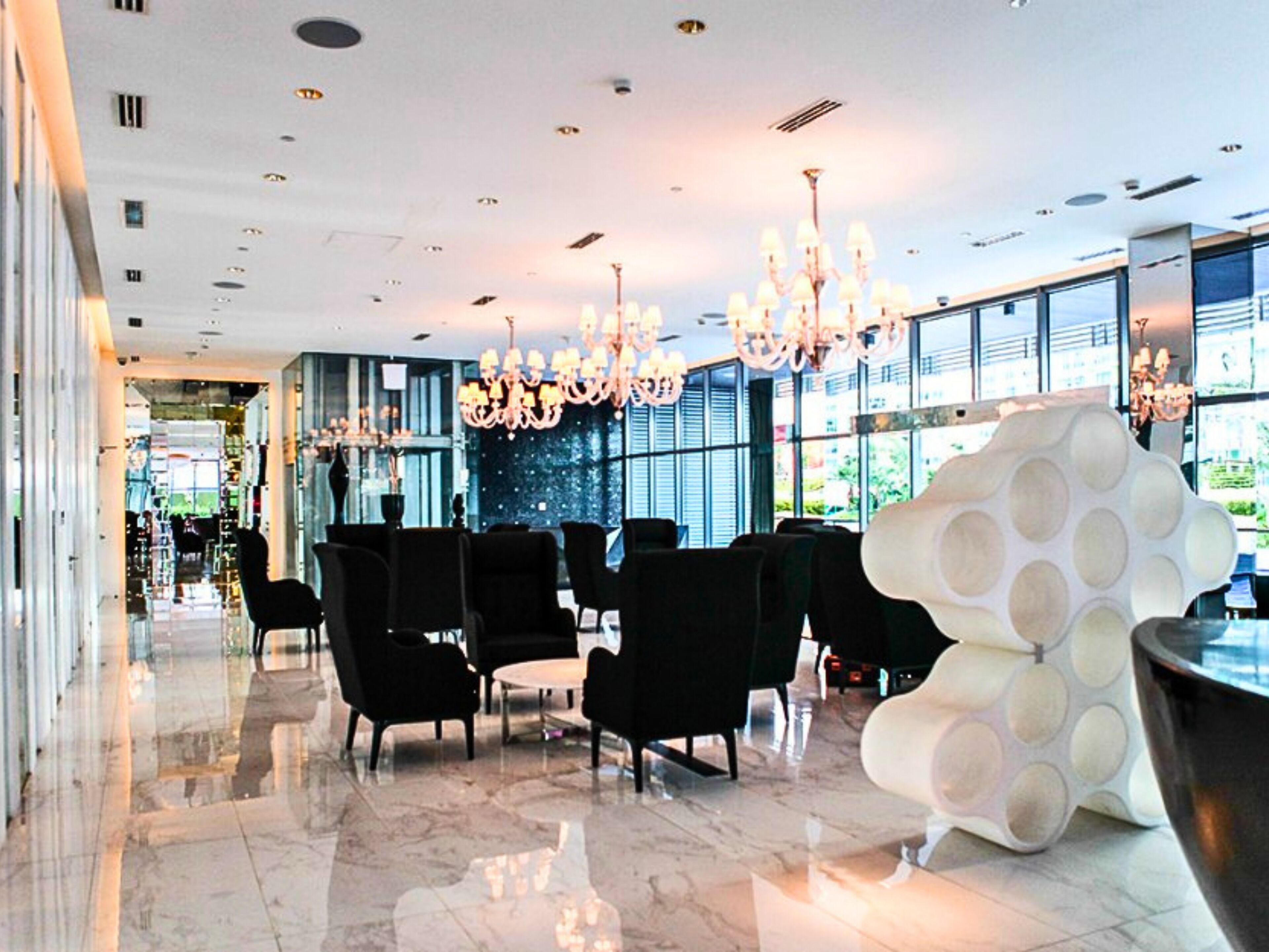 Terraza en la azotea