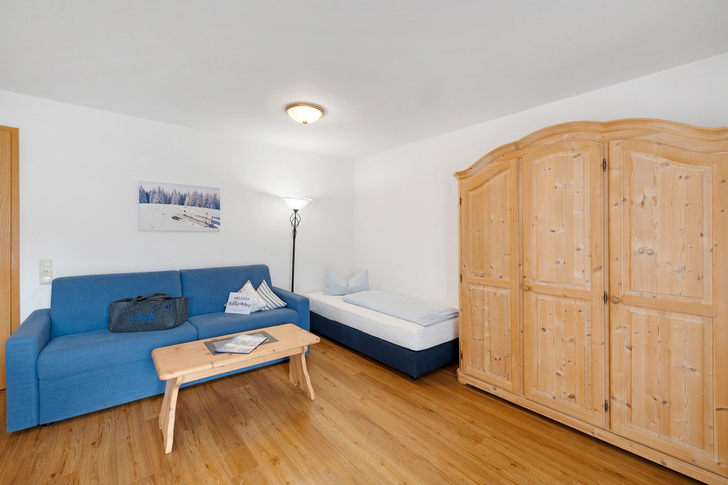 Fernseher, Tischtennisplatte