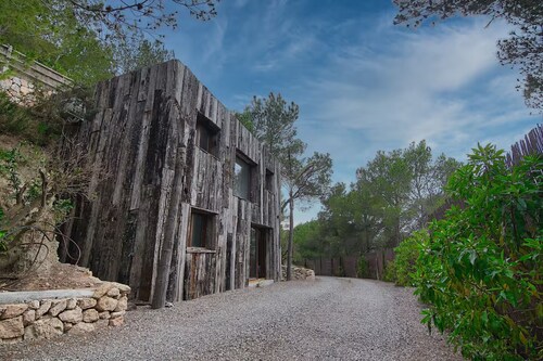 Sunset House Ibiza(7 pax) Nature and style in Ibiza