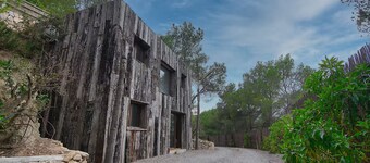 Sunset House Ibiza(7 pax) Nature and style in Ibiza