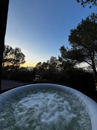 Sunset House Ibiza(7 pax) Nature and style in Ibiza
