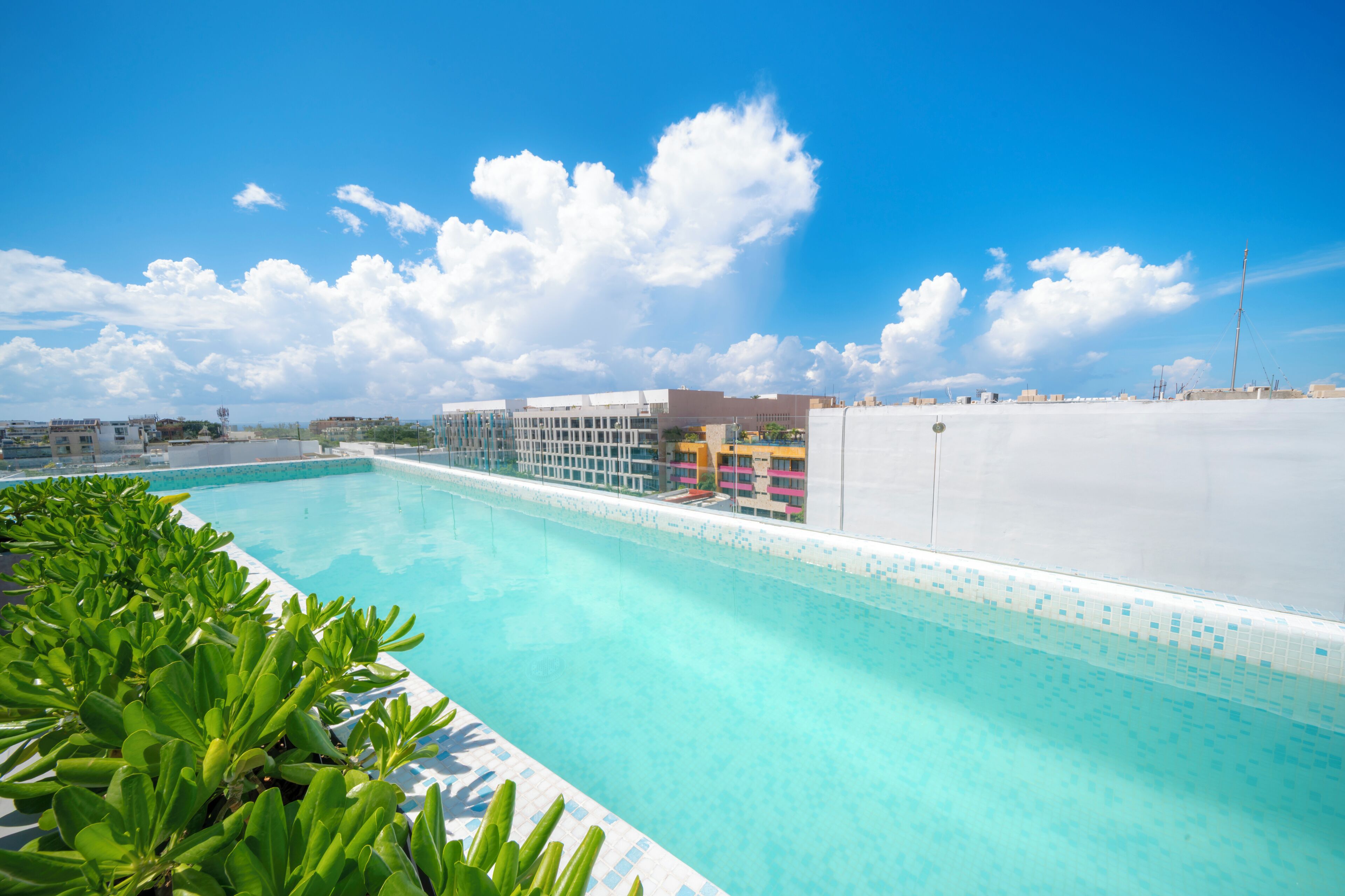 Kolam renang outdoor