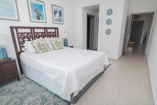 1 Schlafzimmer, Internetzugang, Bettwäsche
