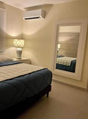 2 Schlafzimmer, Internetzugang, Bettwäsche
