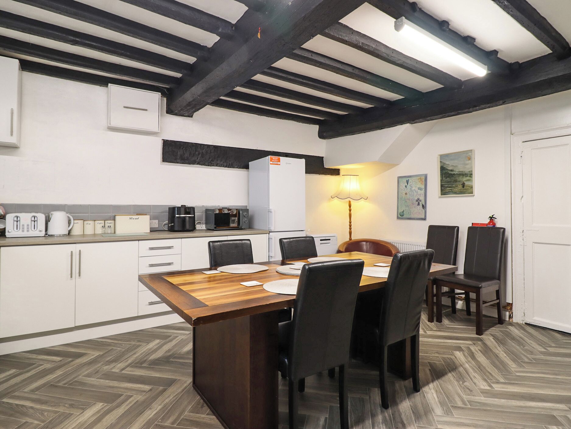 Casa rural | Servei de restauració